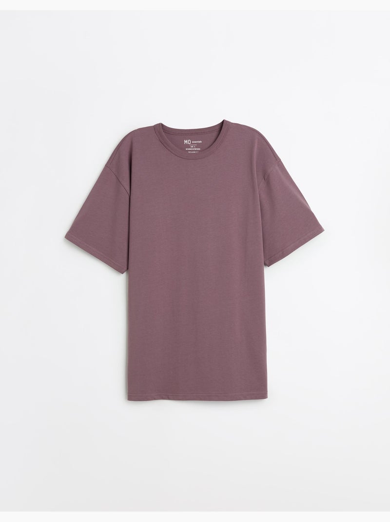 Maglia pesante con maglietta, MO Fashion Rosa - Kiabi