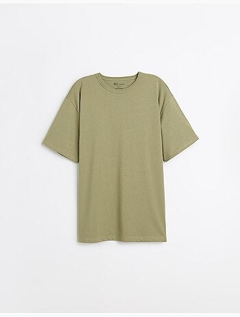 Maglia pesante con maglietta, MO Fashion