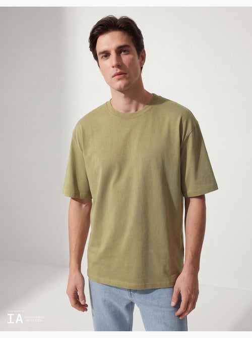 Maglia pesante con maglietta, MO Fashion - Kiabi