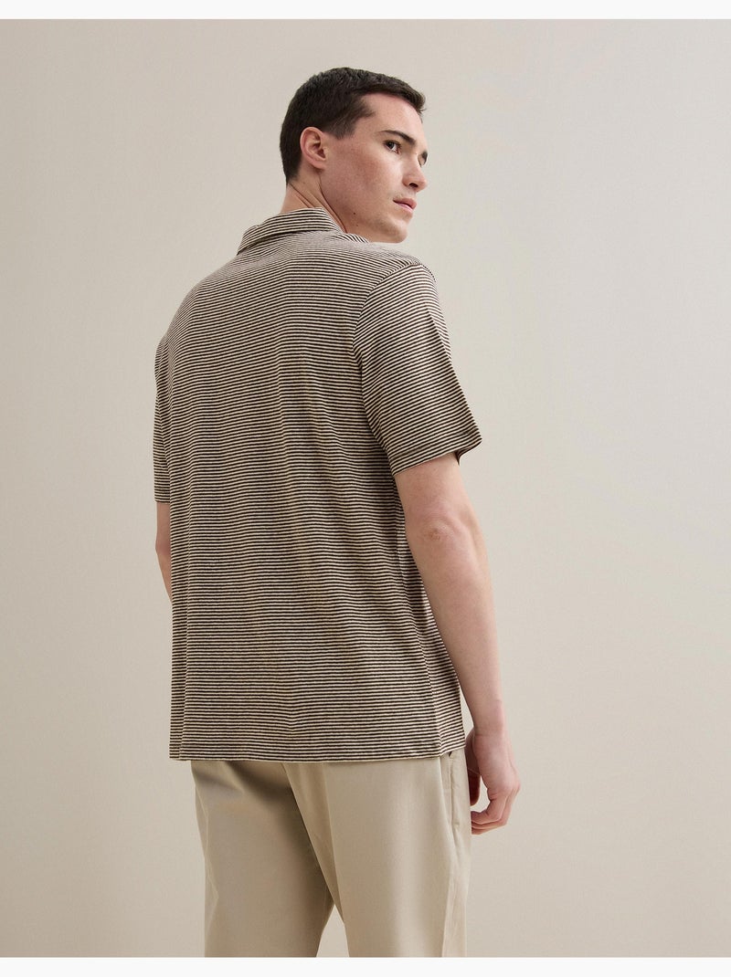Maglia Polo, MO Fashion Marrone - Kiabi