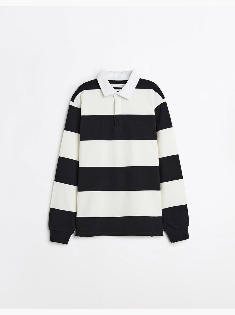 Maglia Polo, MO Fashion Nero - Kiabi