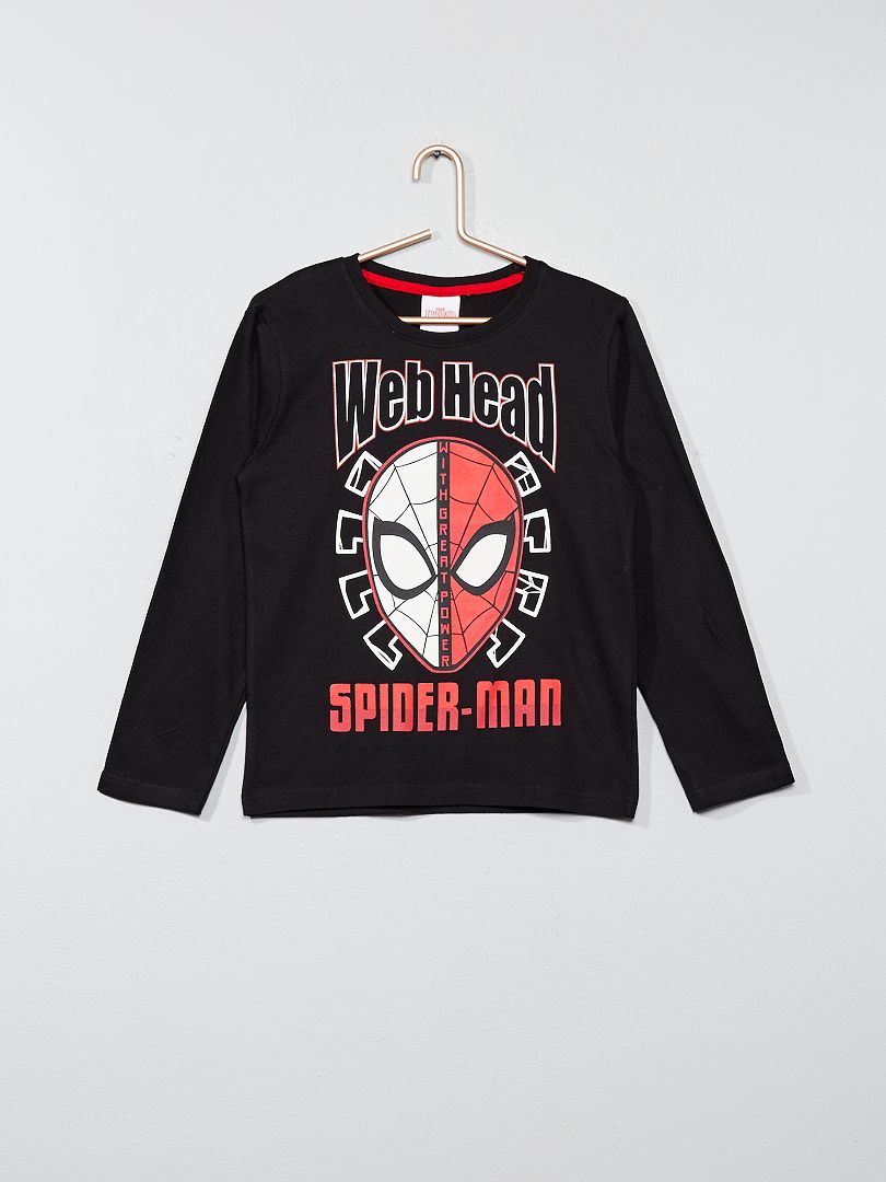 Maglia cheap termica spiderman