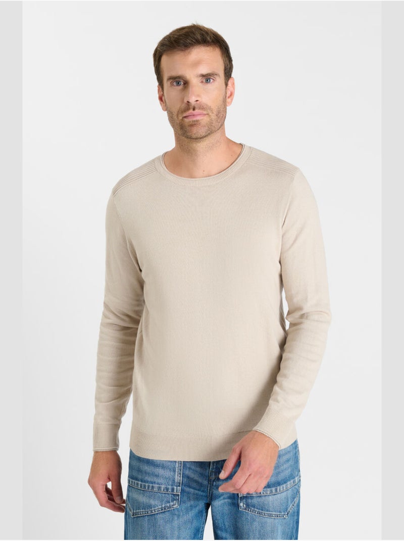 Maglia RAMUX Beige - Kiabi