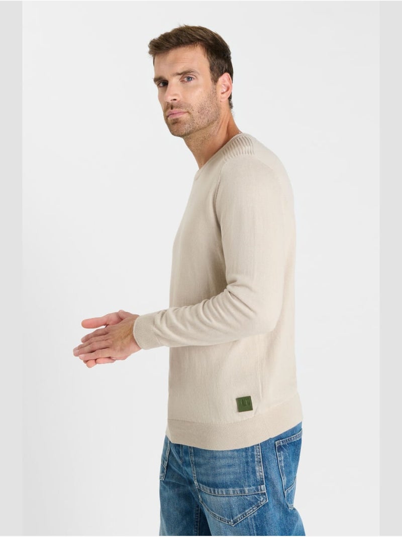 Maglia RAMUX Beige - Kiabi