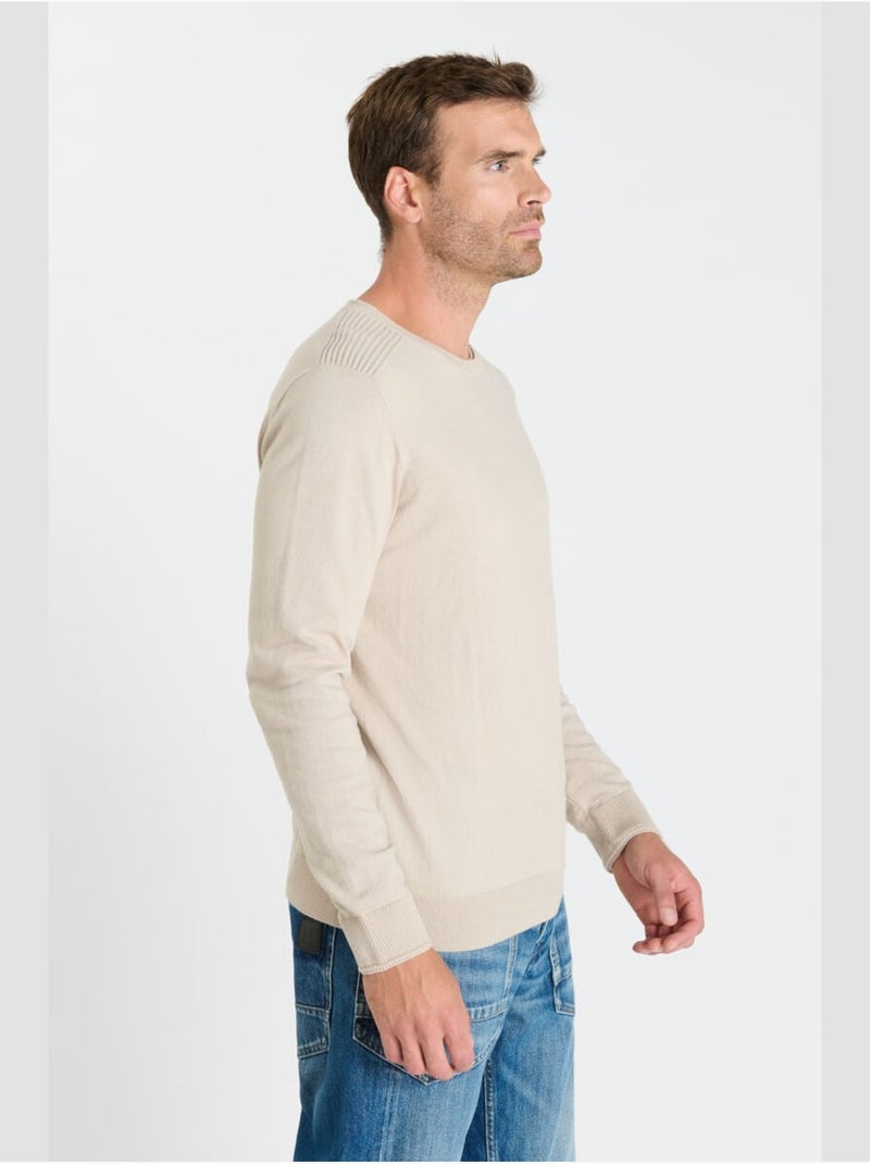 Maglia RAMUX Beige - Kiabi
