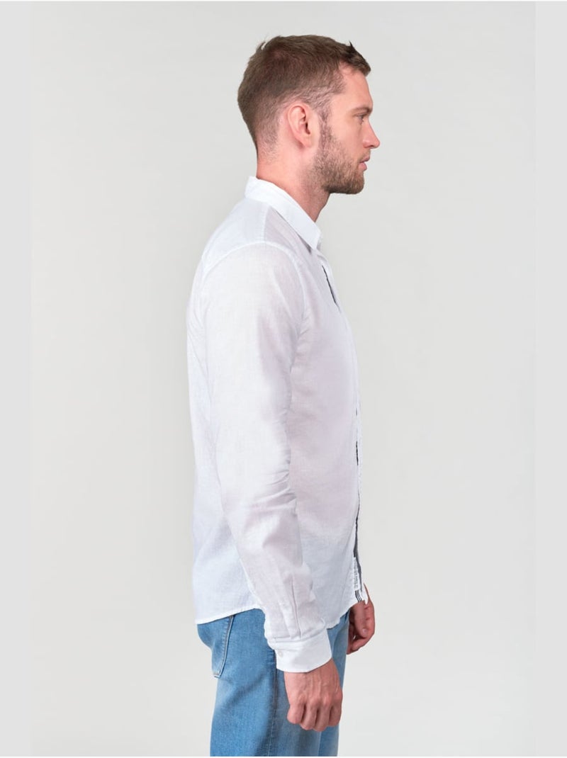 Maglia RODS Bianco - Kiabi
