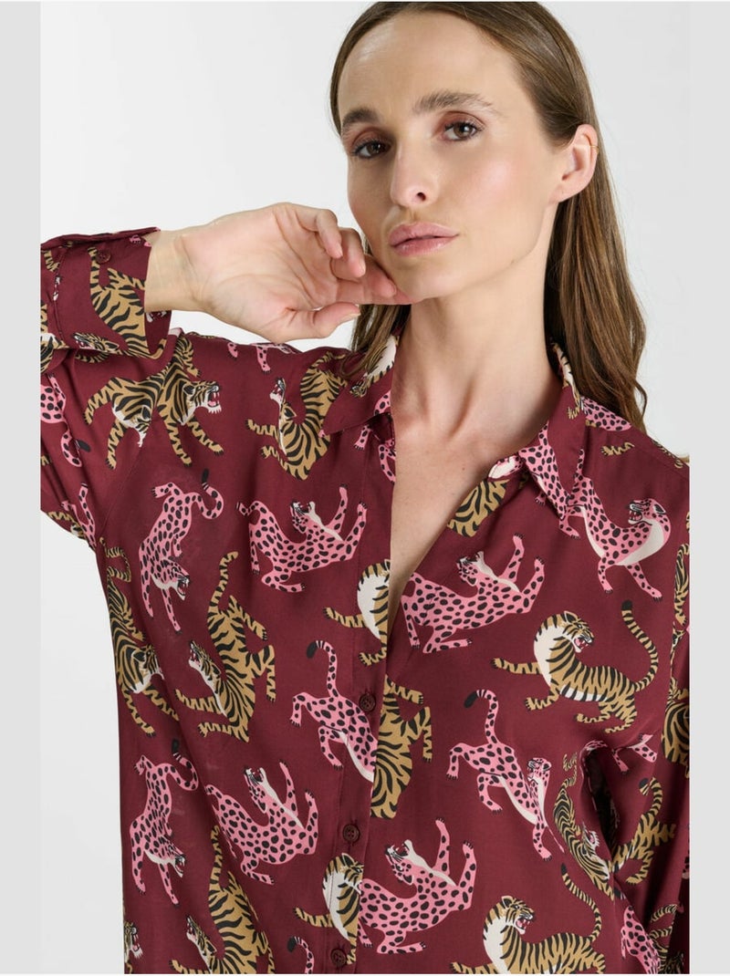 Maglia RORY Rosso - Kiabi