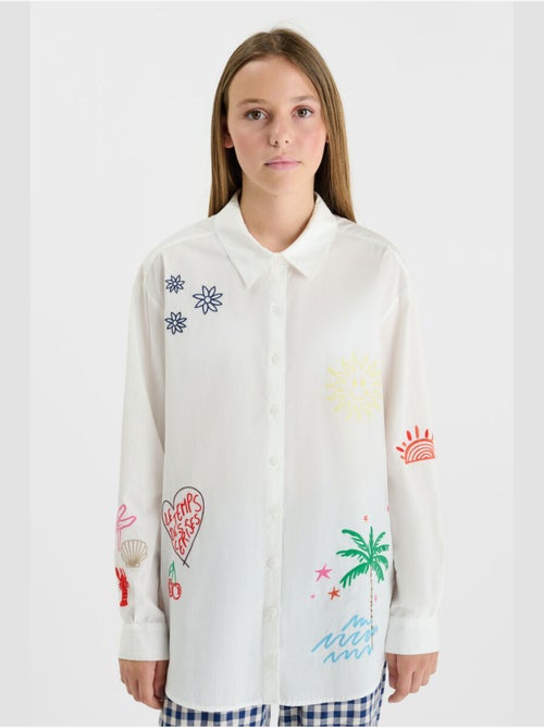 Maglia ROUKIGI - Kiabi