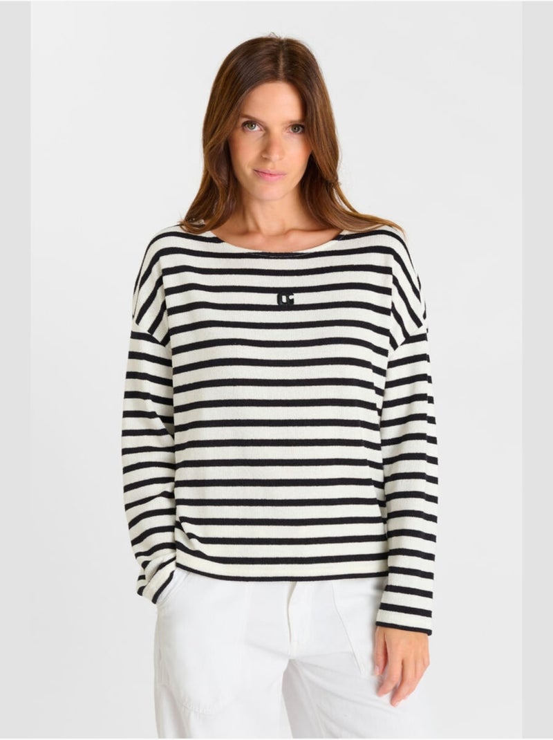 Maglia RUDETTE Bianco - Kiabi