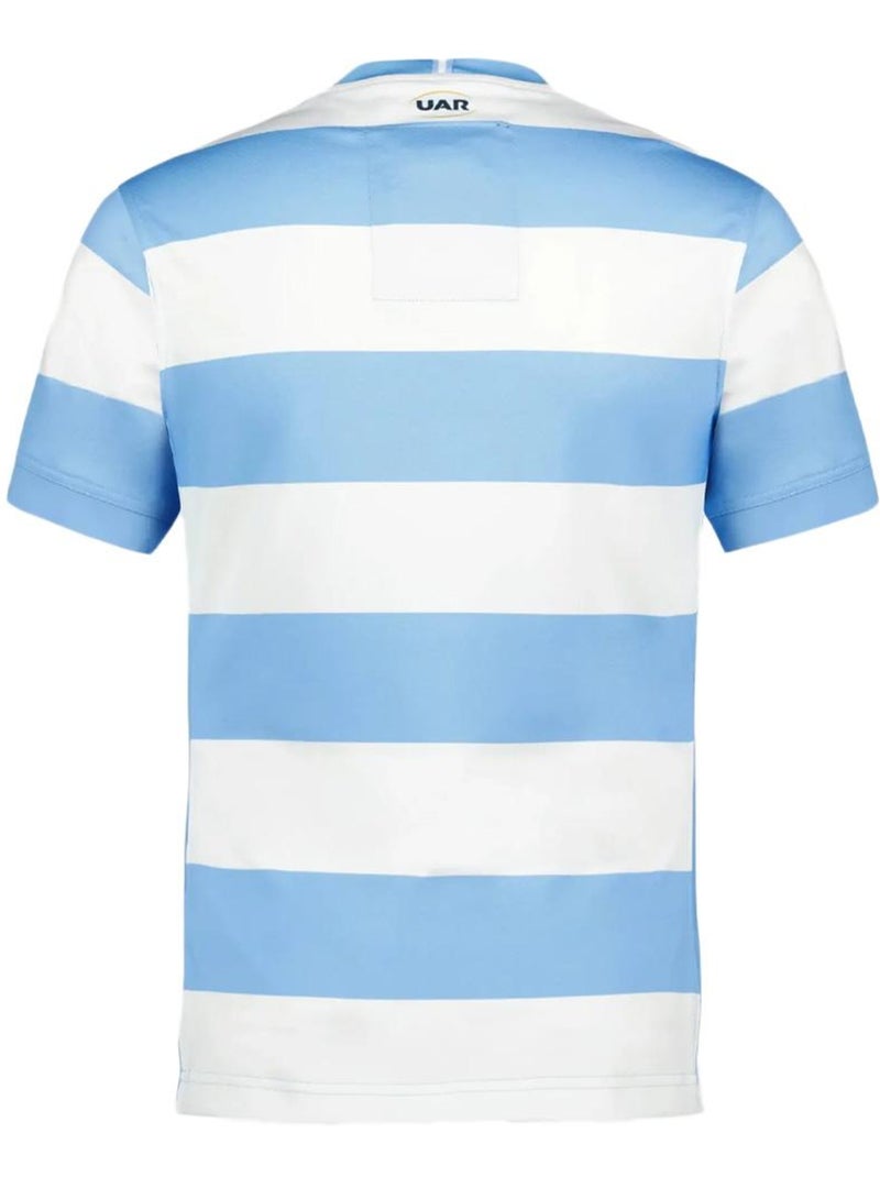 Maglia Rugby Argentina Uomo Le Coq Sportif Blu - Kiabi