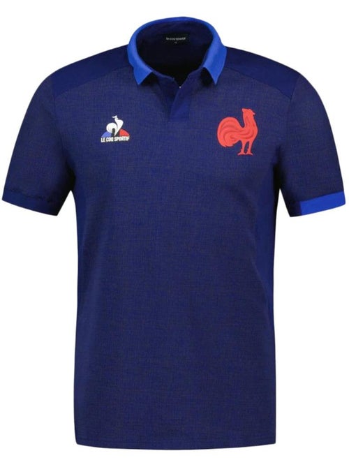 Maglia Rugby Uomo Le Coq Sportif - Kiabi Maglia Rugby Uomo Le Coq Sportif - Kiabi