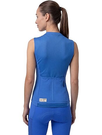 Maglia smanicata da ciclismo gravel da donna ciclismo donna gm4-w strata