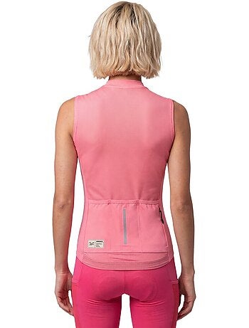 Maglia smanicata da ciclismo gravel da donna ciclismo donna gm4-w strata