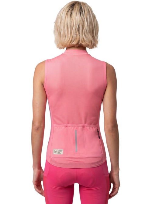 Maglia smanicata da ciclismo gravel da donna ciclismo donna gm4-w strata - Kiabi Maglia smanicata da ciclismo gravel da donna ciclismo donna gm4-w strata - Kiabi