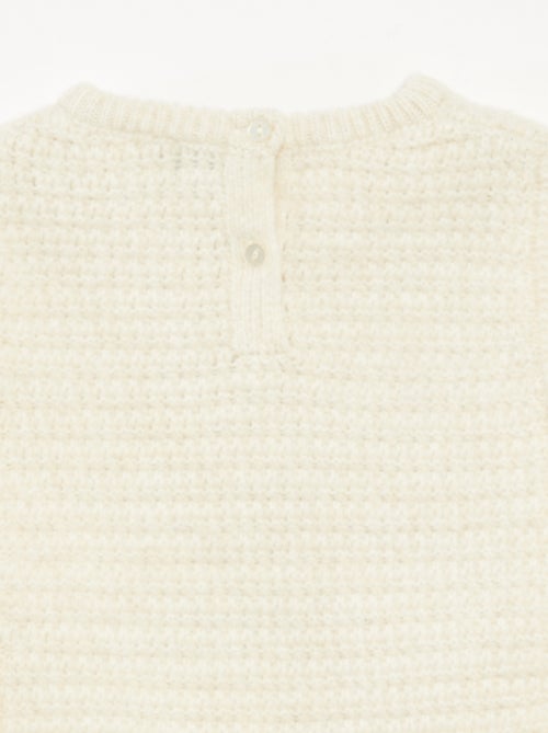 Maglia smanicata e blusa 2 in 1 - Kiabi