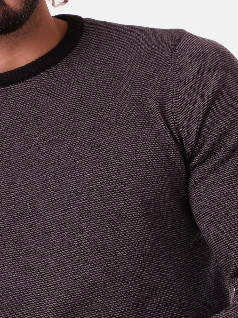 Maglia sottile Nero - Kiabi