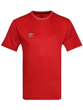 Maglia sportiva uomo umbro