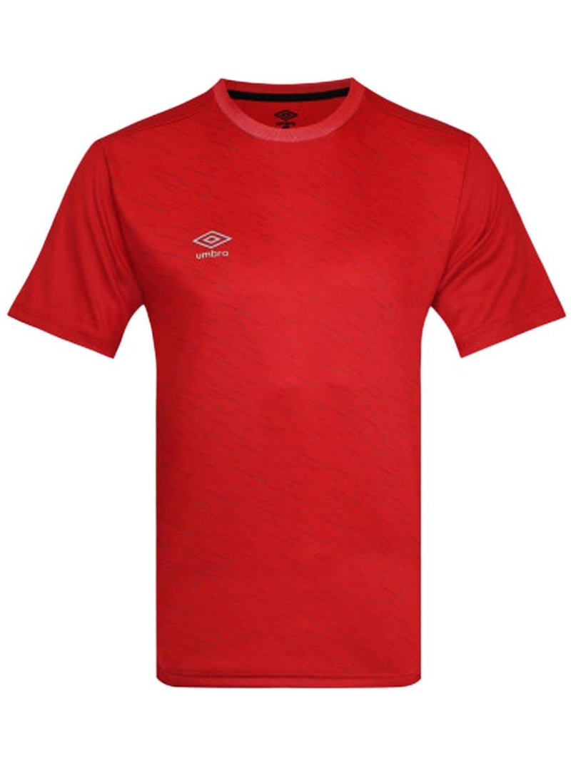 Maglia sportiva uomo umbro Rosso - Kiabi