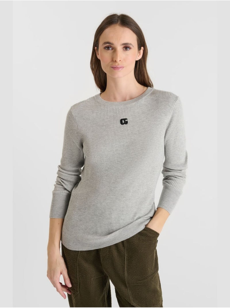 Maglia STEFY Grigio - Kiabi