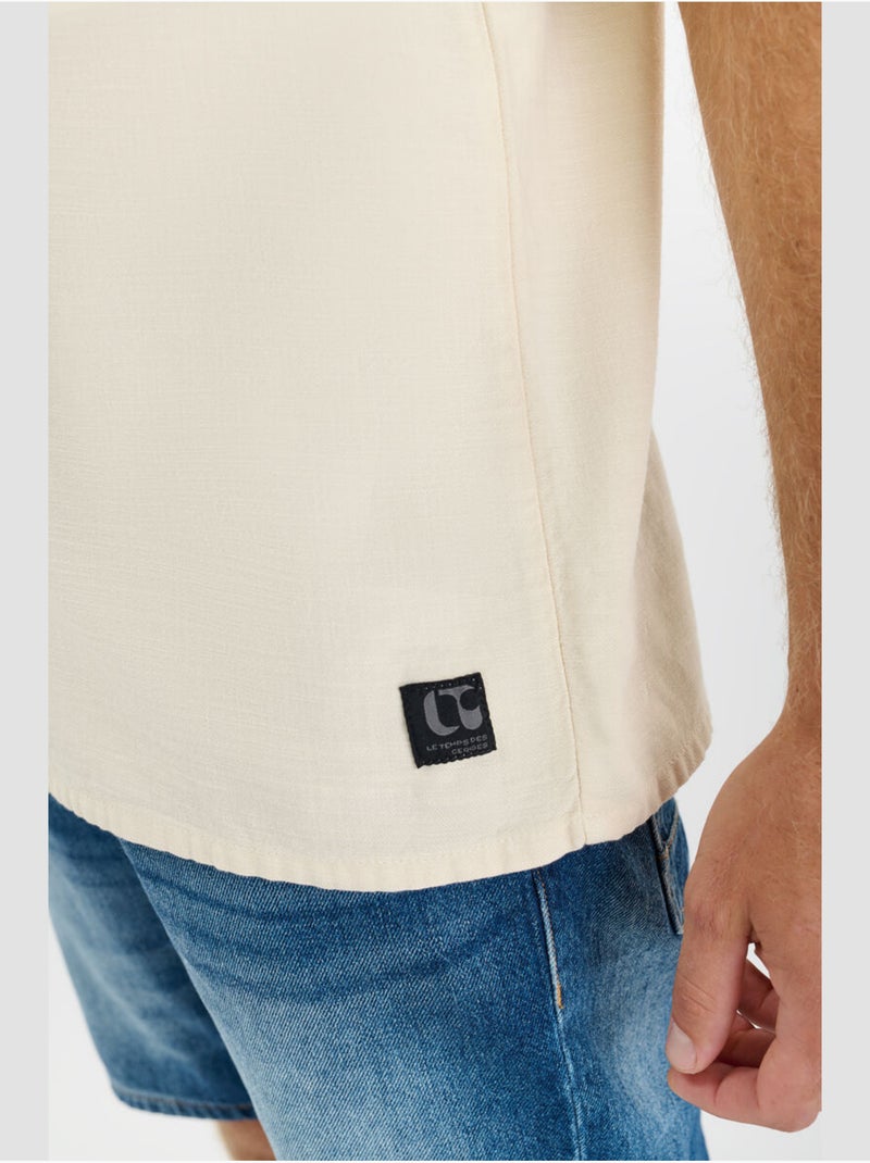 Maglia SULO Bianco - Kiabi