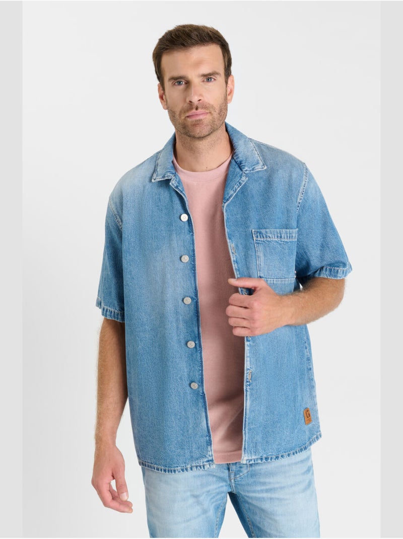 Maglia SULO Blu - Kiabi