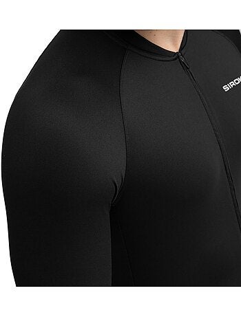 Maglia termica da ciclismo a maniche lunghe uomo ciclismo uomo core greylock