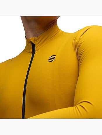 Maglia termica da ciclismo a maniche lunghe uomo ciclismo uomo m7 beixalis