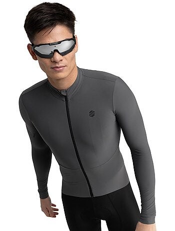 Maglia termica da ciclismo a maniche lunghe uomo ciclismo uomo m7 sampeyre