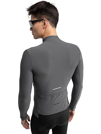 Maglia termica da ciclismo a maniche lunghe uomo ciclismo uomo m7 sampeyre
