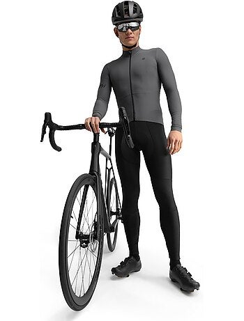 Maglia termica da ciclismo a maniche lunghe uomo ciclismo uomo m7 sampeyre