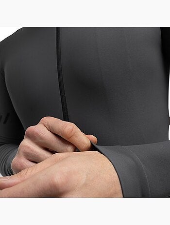 Maglia termica da ciclismo a maniche lunghe uomo ciclismo uomo m7 sampeyre