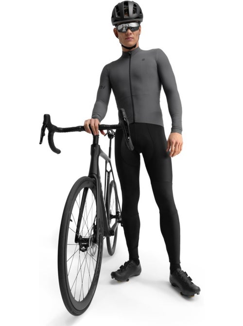 Maglia termica da ciclismo a maniche lunghe uomo ciclismo uomo m7 sampeyre - Kiabi Maglia termica da ciclismo a maniche lunghe uomo ciclismo uomo m7 sampeyre - Kiabi