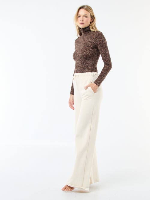 Maglia termica effetto seconda pelle - Kiabi