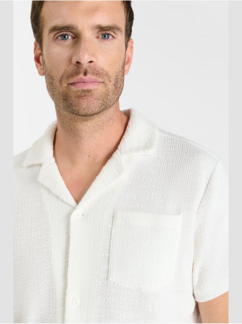 Maglia TIMONE Bianco - Kiabi