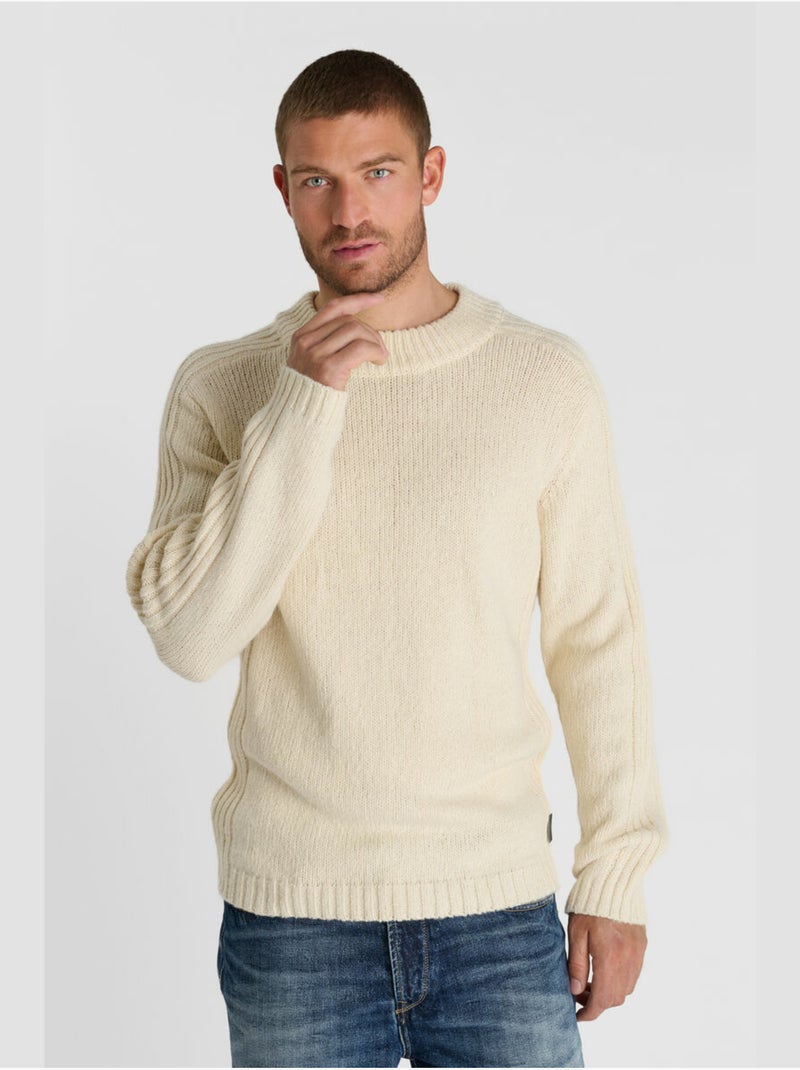 Maglia tino Beige - Kiabi