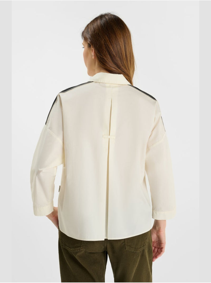 Maglia TIVEN Bianco - Kiabi