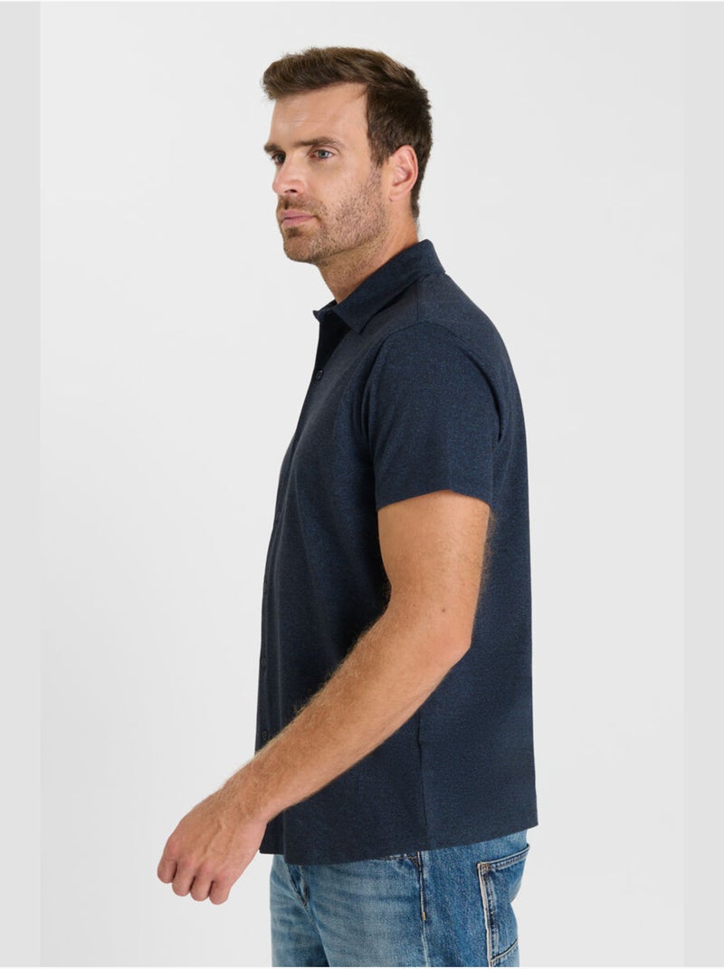 Maglia TOVAL Blu - Kiabi