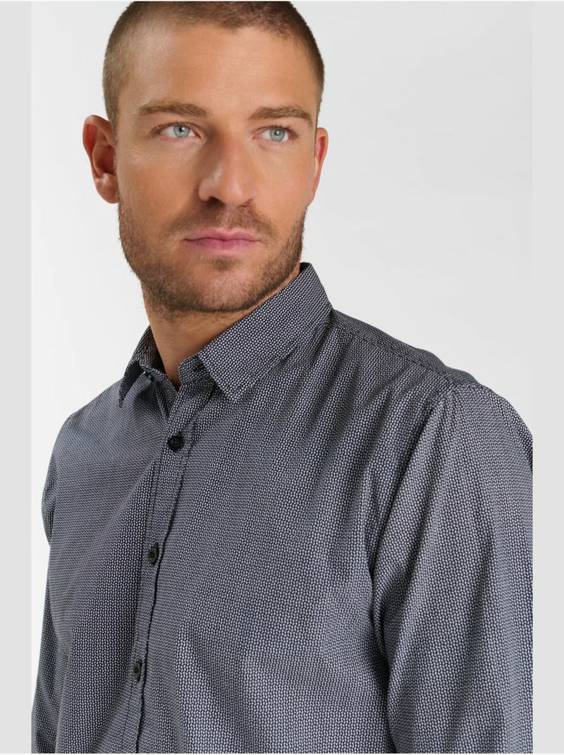 Maglia TRUKA Blu - Kiabi