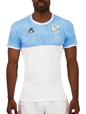 Maglia Ufficiale Aviron Bayonnais Uomo Le Coq Sportif 24/25