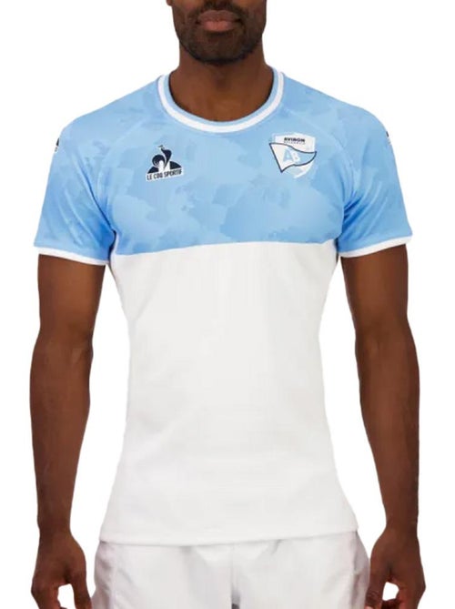 Maglia Ufficiale Aviron Bayonnais Uomo Le Coq Sportif 24/25 - Kiabi