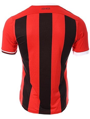 Maglia Ufficiale OGC Nice Home Uomo Le Coq Sportif 2023/2024