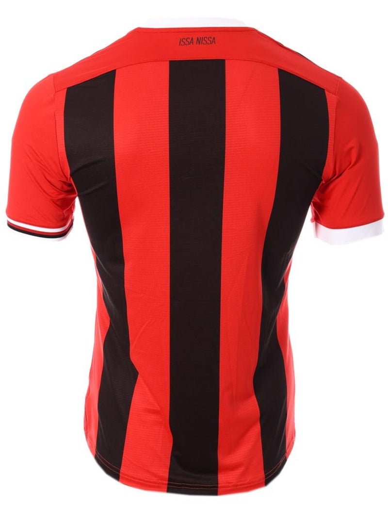 Maglia Ufficiale OGC Nice Home Uomo Le Coq Sportif 2023/2024 Rosso - Kiabi