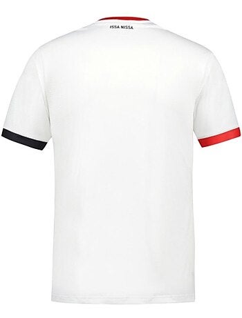 Maglia Ufficiale OGC Nice Uomo Trasferta Le Coq Sportif 23/24