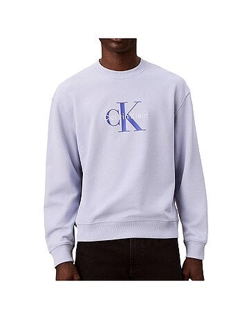 Maglia Uomo Calvin Klein Jeans 350terry Mono