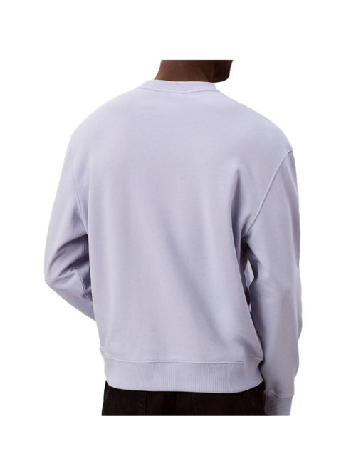 Maglia Uomo Calvin Klein Jeans 350terry Mono - Kiabi