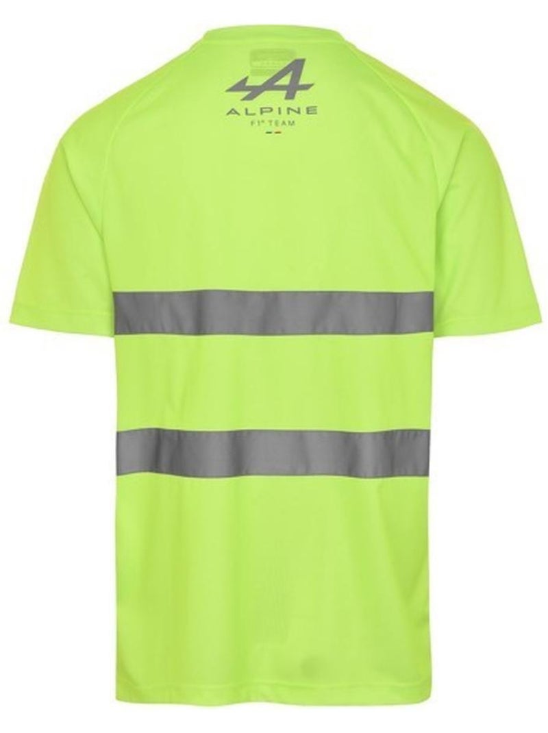 Maglia Uomo Kappa Giallo - Kiabi