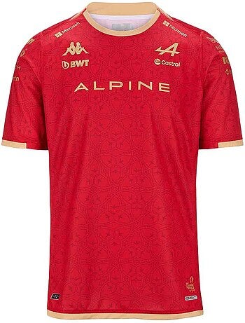 Maglia Uomo Kappa