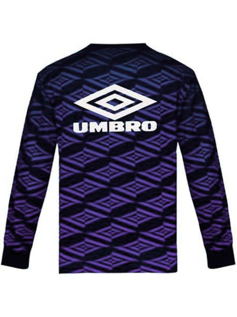 Maglia Uomo Umbro Nero - Kiabi