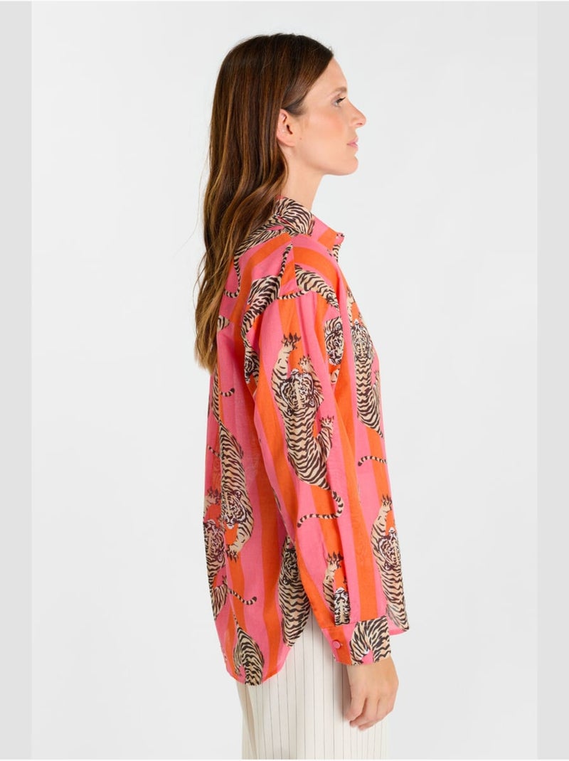 Maglia VERANO Multicolore - Kiabi