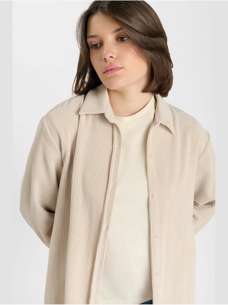 Maglia VERGAGI Beige - Kiabi